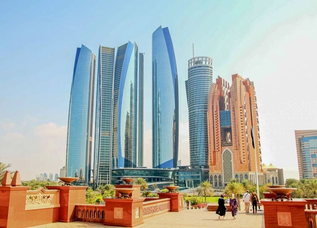 Abu dhabi city tour from dubai