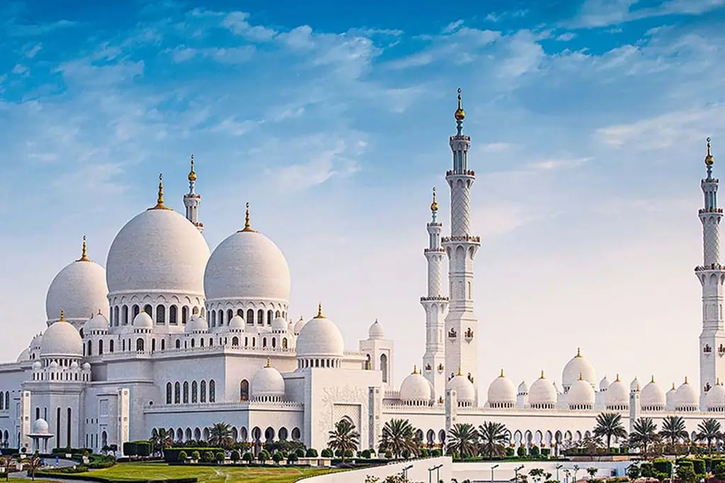 Abu dhabi city tour from dubai