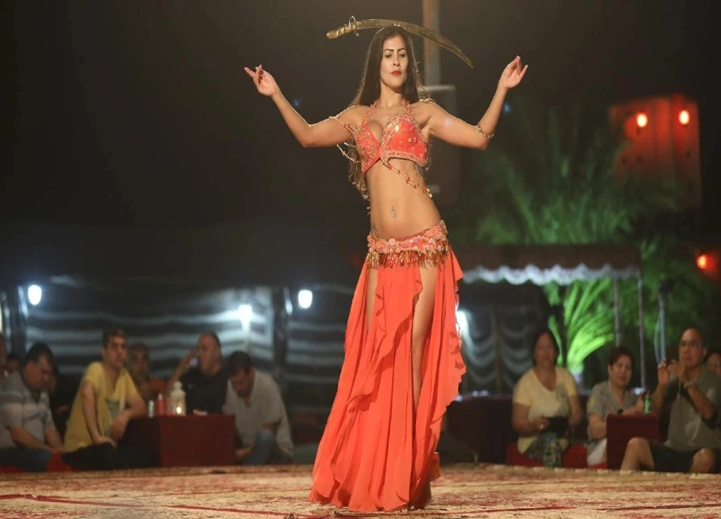Belly dance