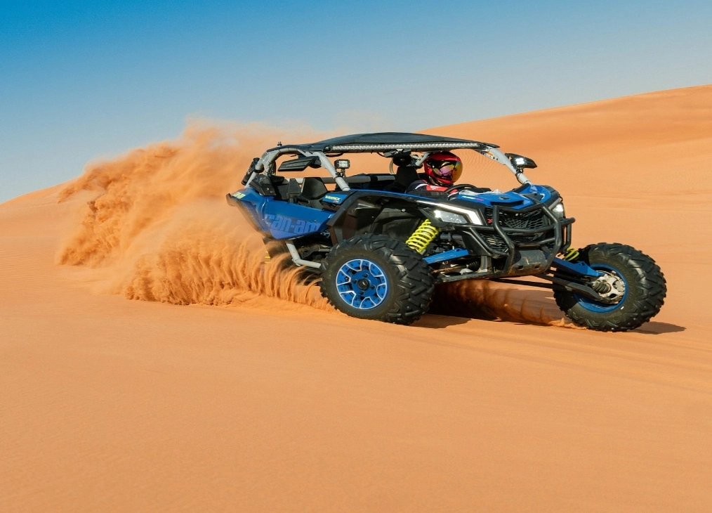Desert Dune Buggy