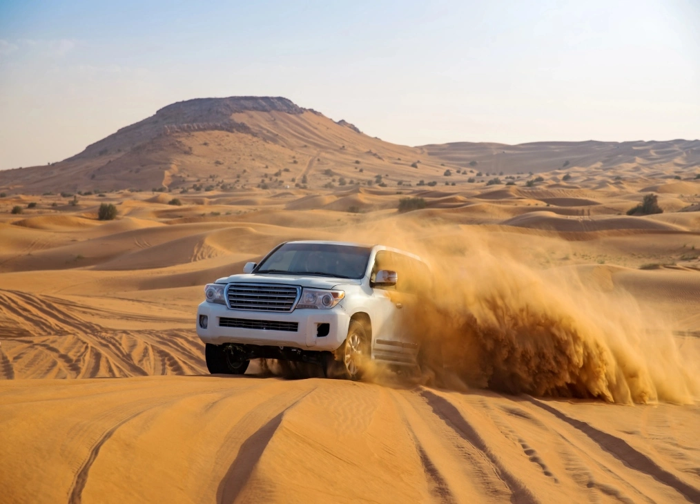 Evening Desert Safari Dubai