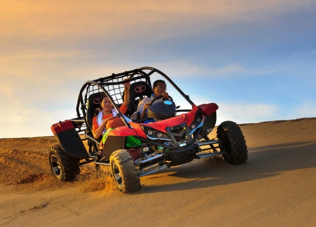 Desert Dune Buggy Dubai – Buggy tour & Off-Road safari Adventure