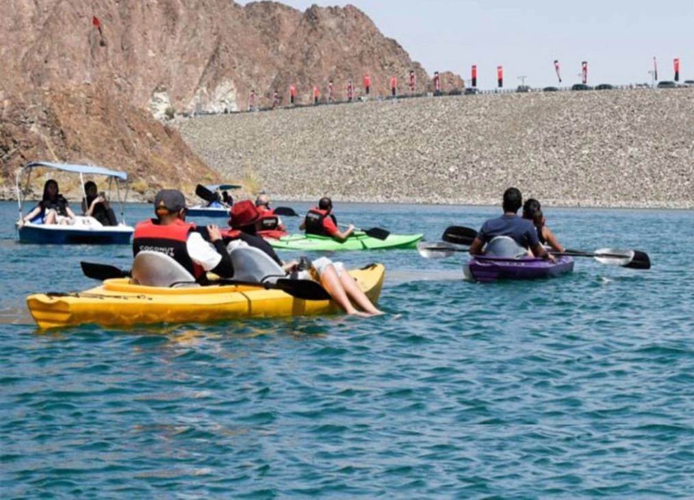 hatta mountain tour from dubai
