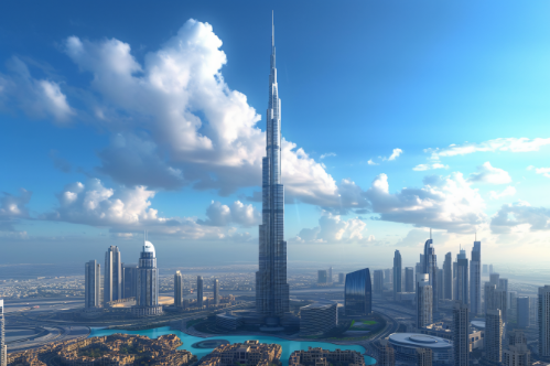 Burj Khalifa Ticket