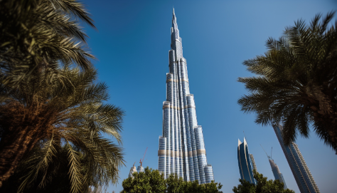 Burj Khalifa Ticket