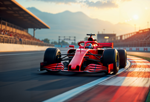 Ferrari World Abu Dhabi Tickets