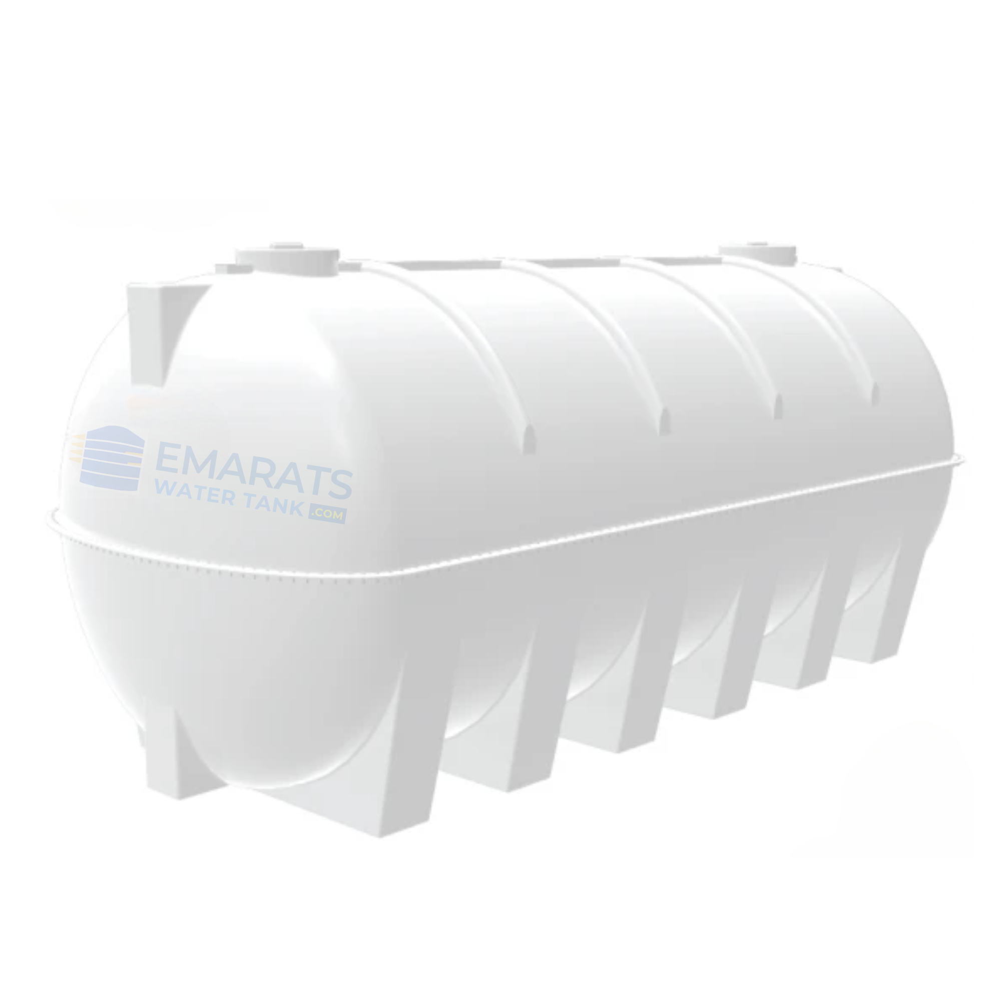8000 Gallons Fiberglass Water Tank | Emarats Water Tank