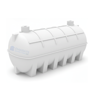 8000 Gallons Septic Tank | Emarats Water Tank